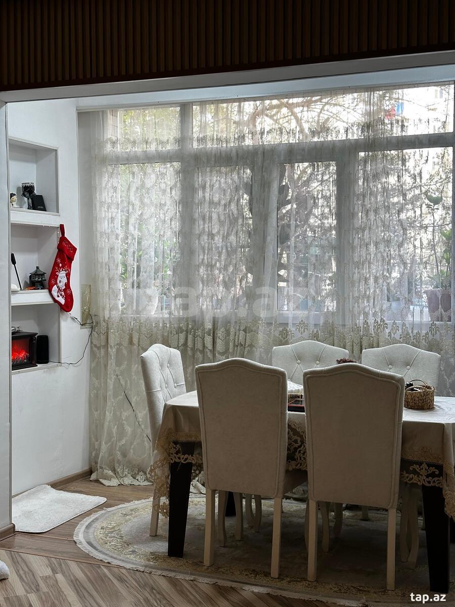 3-otaqlı mənzil, Sumqayıt ş., 70 m² (4)