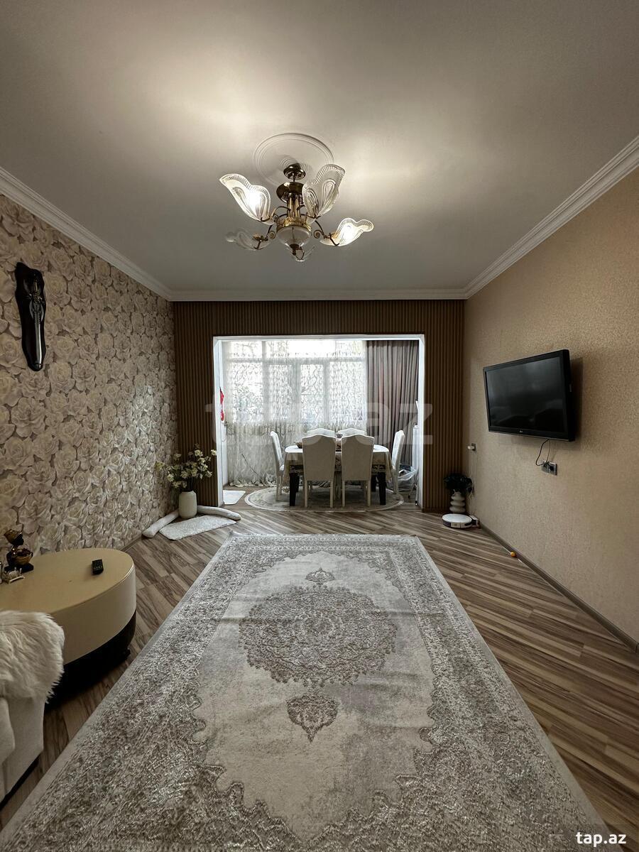 3-otaqlı mənzil, Sumqayıt ş., 70 m² (3)