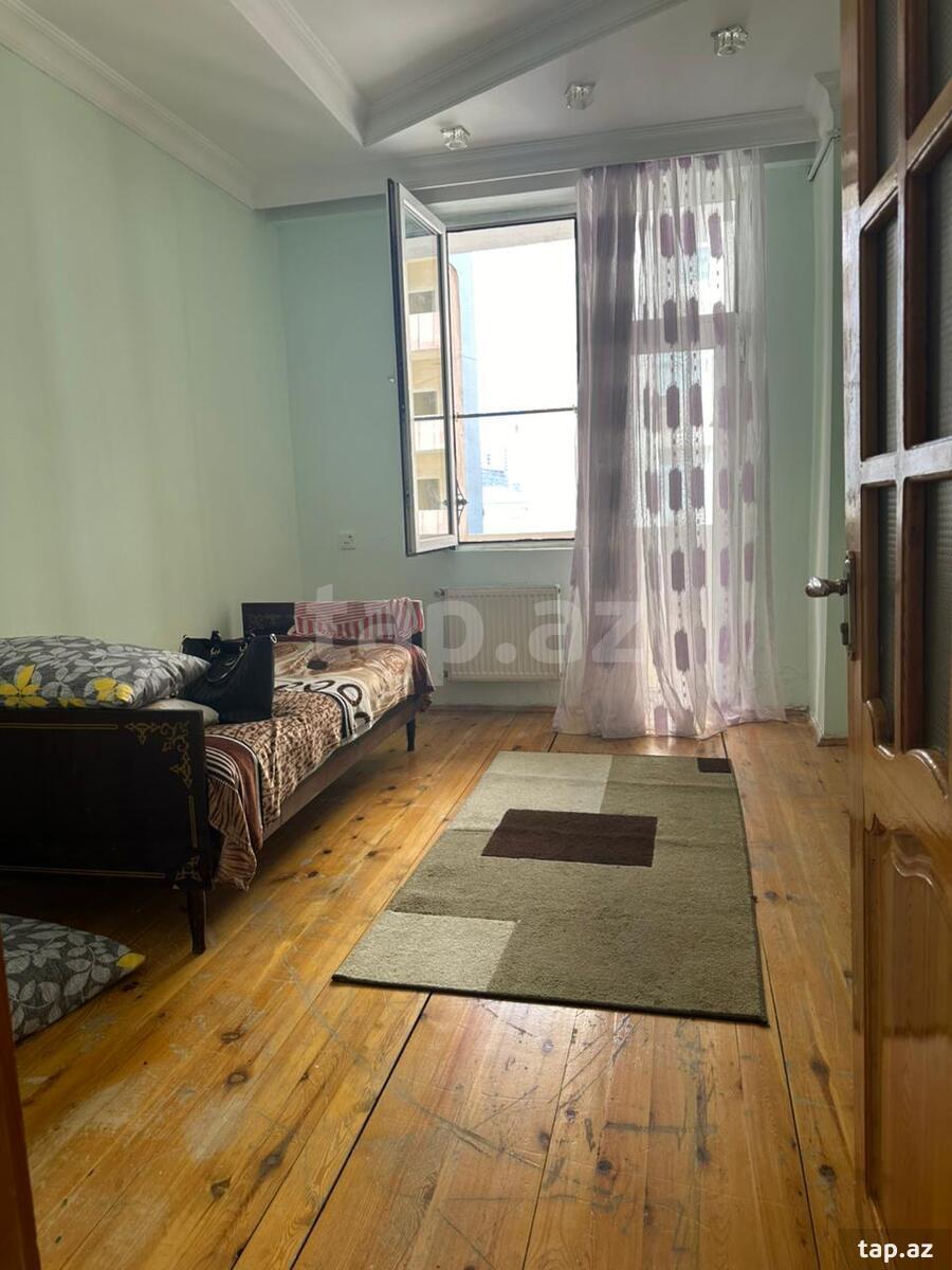 3-otaqlı yeni tikili, Əhmədli m., 81 m² (6)