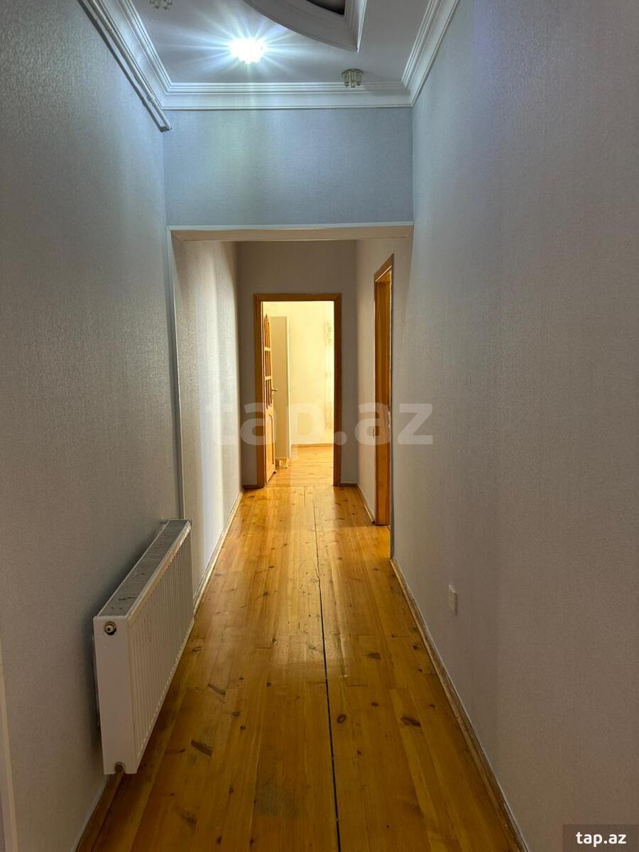 3-otaqlı yeni tikili, Əhmədli m., 81 m² (9)