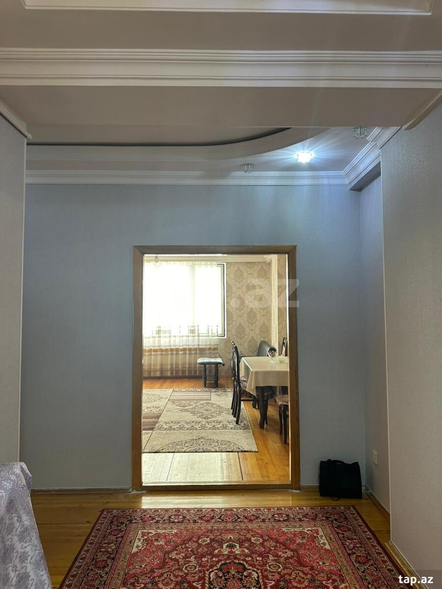 3-otaqlı yeni tikili, Əhmədli m., 81 m² (7)