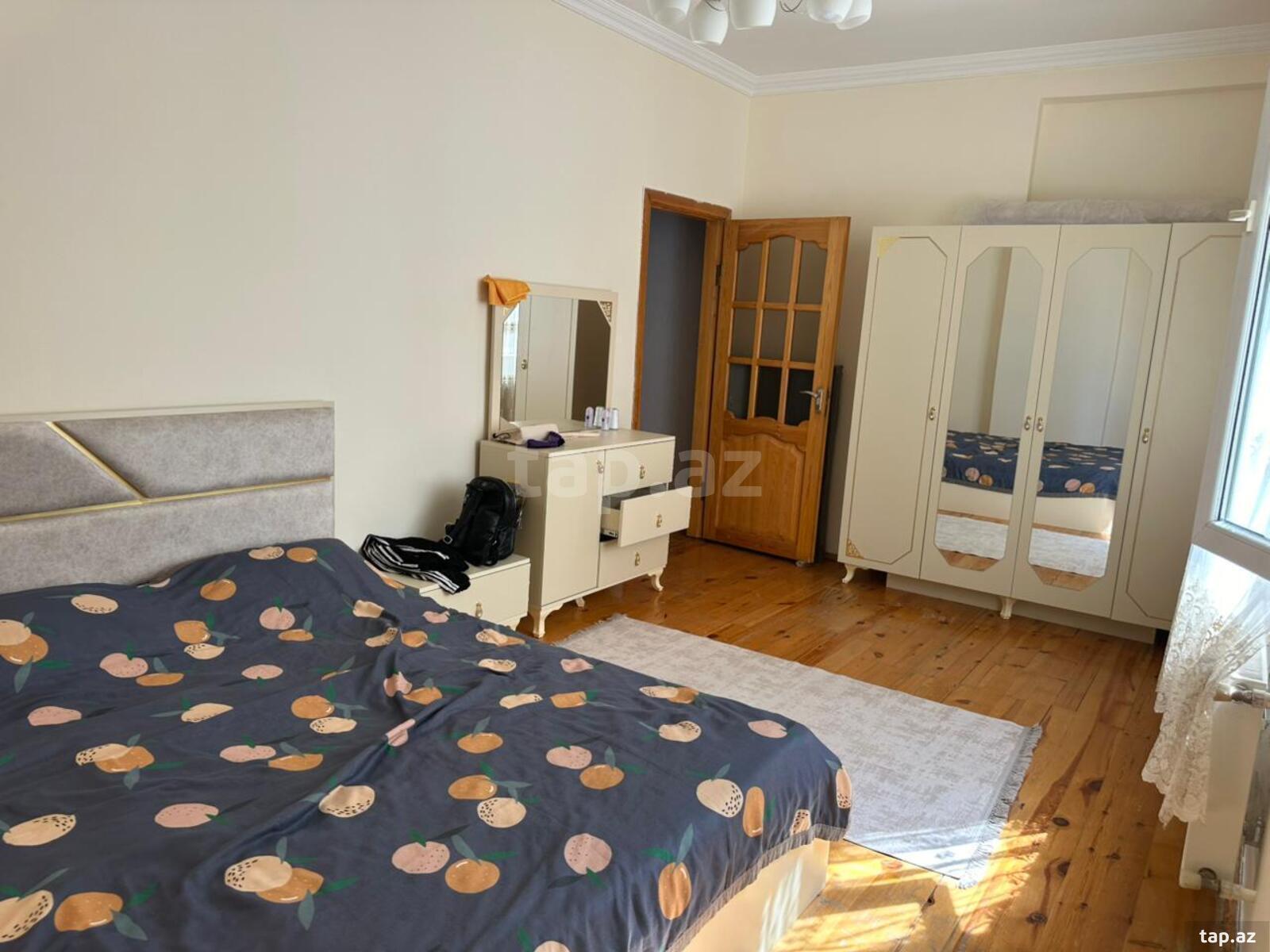 3-otaqlı yeni tikili, Əhmədli m., 81 m² (5)