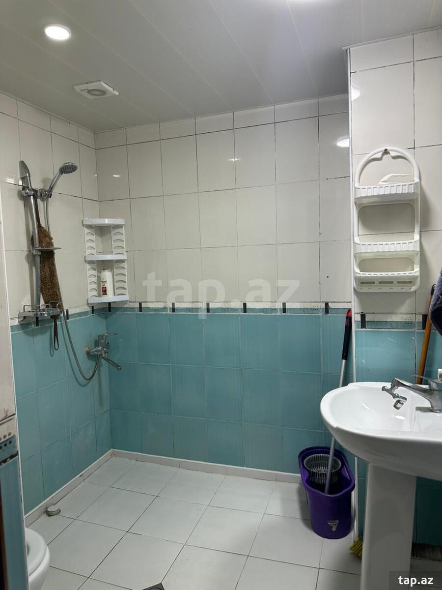 3-otaqlı yeni tikili, Əhmədli m., 81 m² (11)