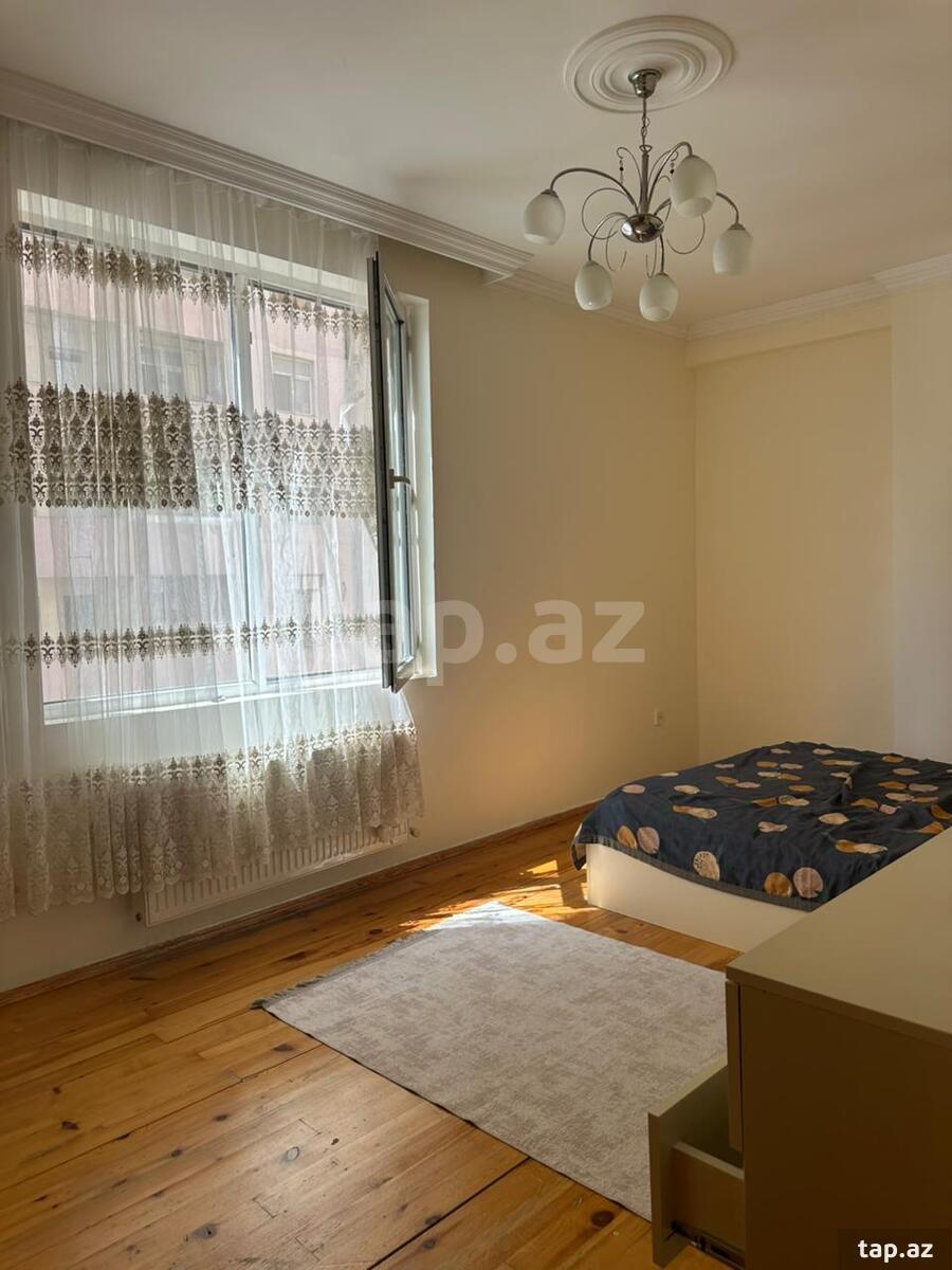 3-otaqlı yeni tikili, Əhmədli m., 81 m² (8)