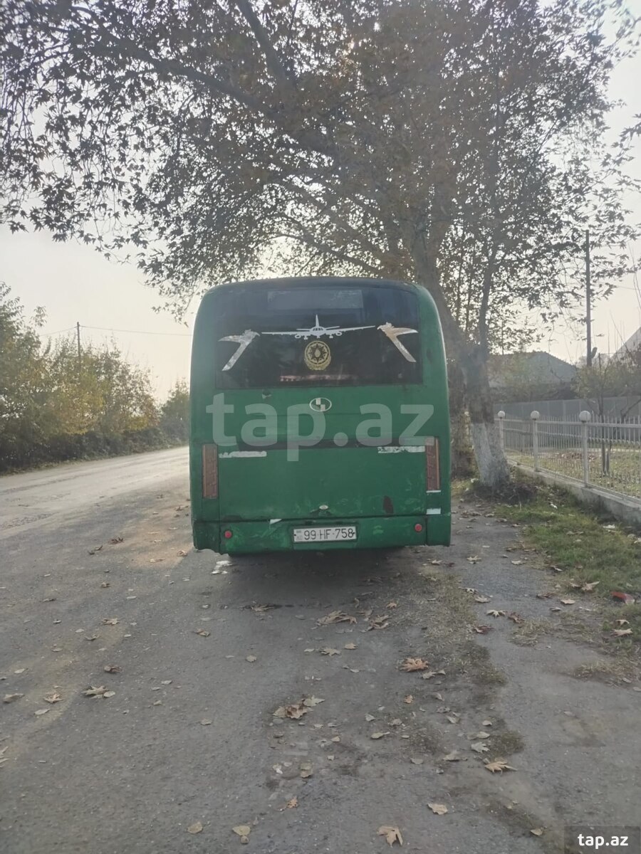 Avtobus Mercedes-Benz, 2008 il (2)