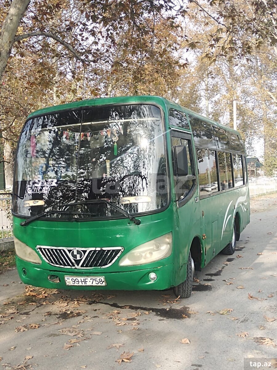Avtobus Mercedes-Benz, 2008 il (8)