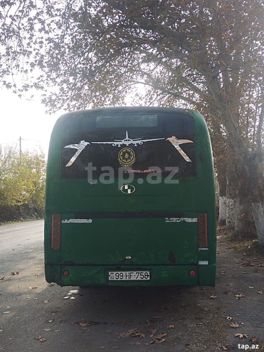 Avtobus Mercedes-Benz, 2008 il (11)
