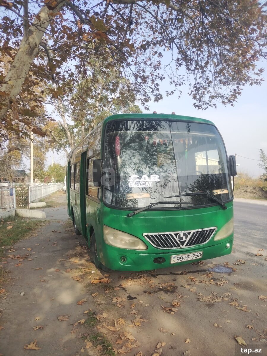Avtobus Mercedes-Benz, 2008 il (19)