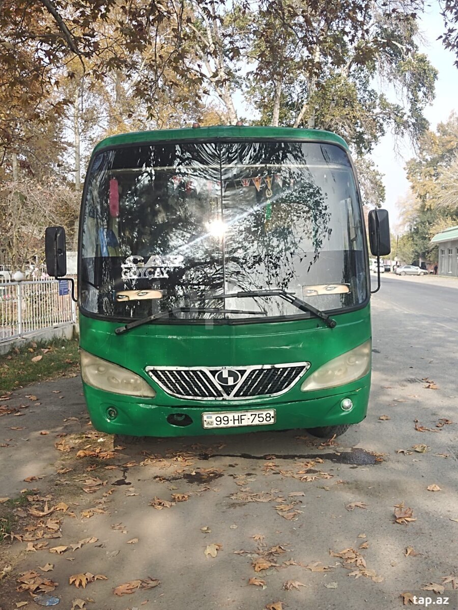 Avtobus Mercedes-Benz, 2008 il (20)