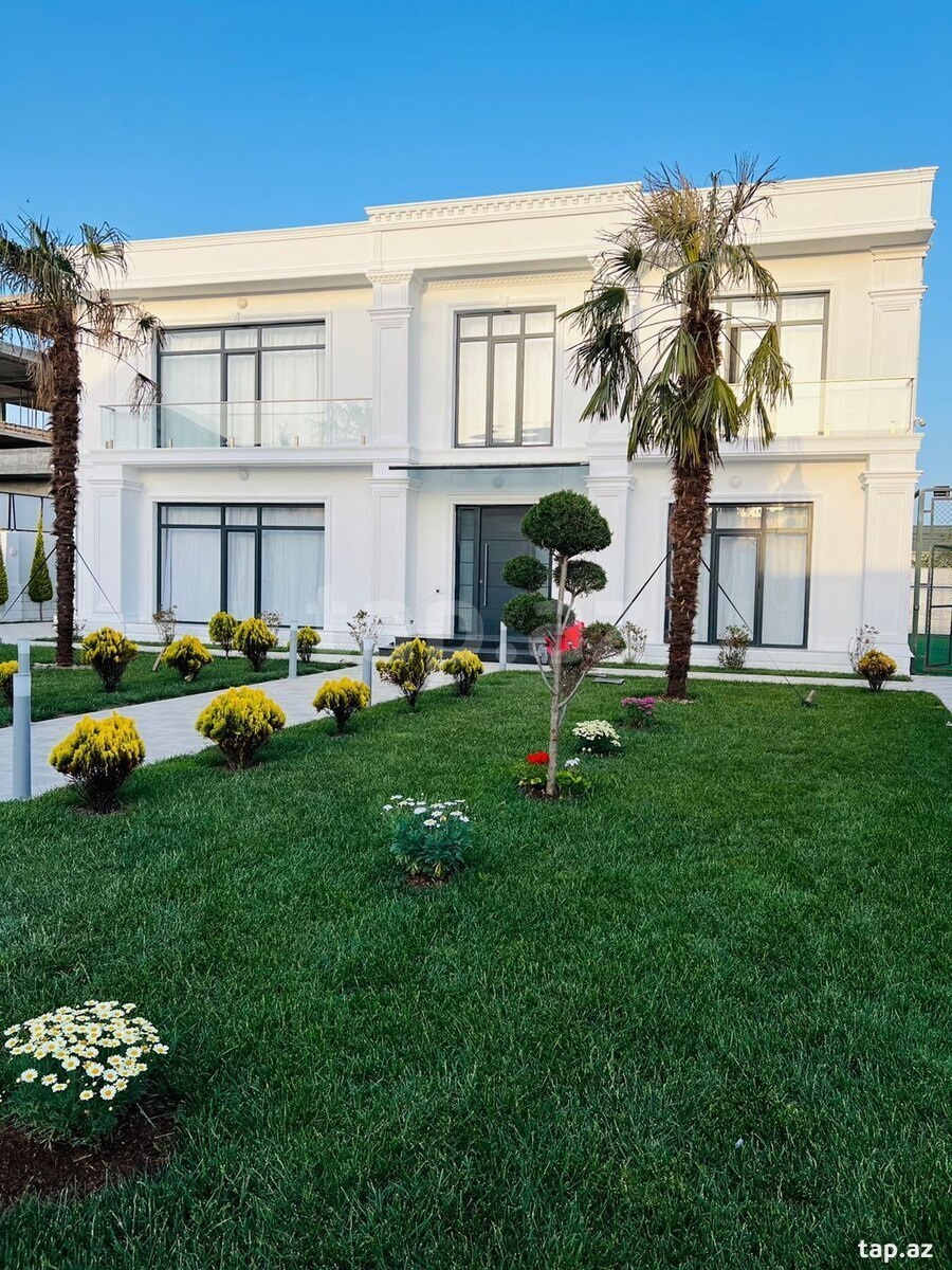 Bağ evi kirayə verilir, Mərdəkan qəs. (2)