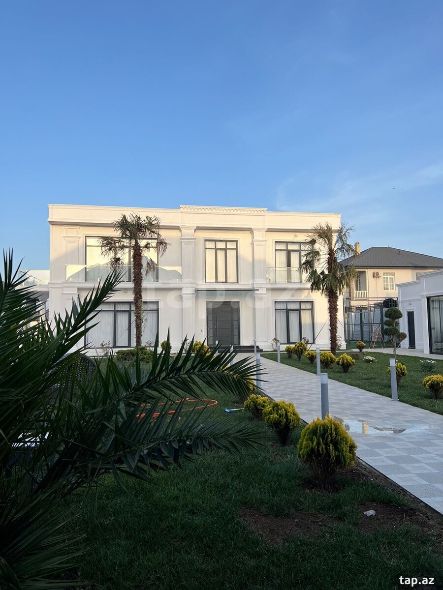 Bağ evi kirayə verilir, Mərdəkan qəs. (3)