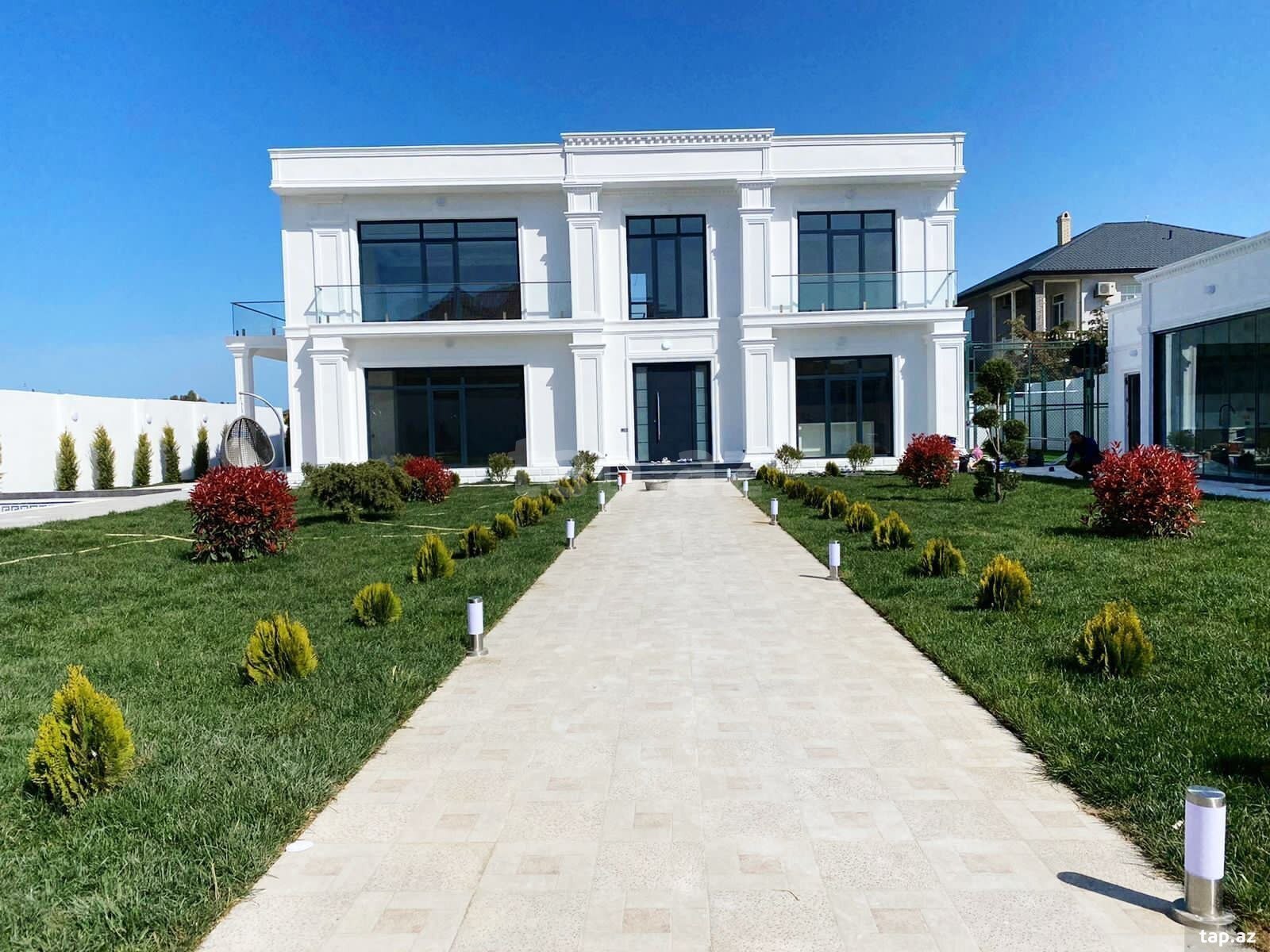 Bağ evi kirayə verilir, Mərdəkan qəs. (4)