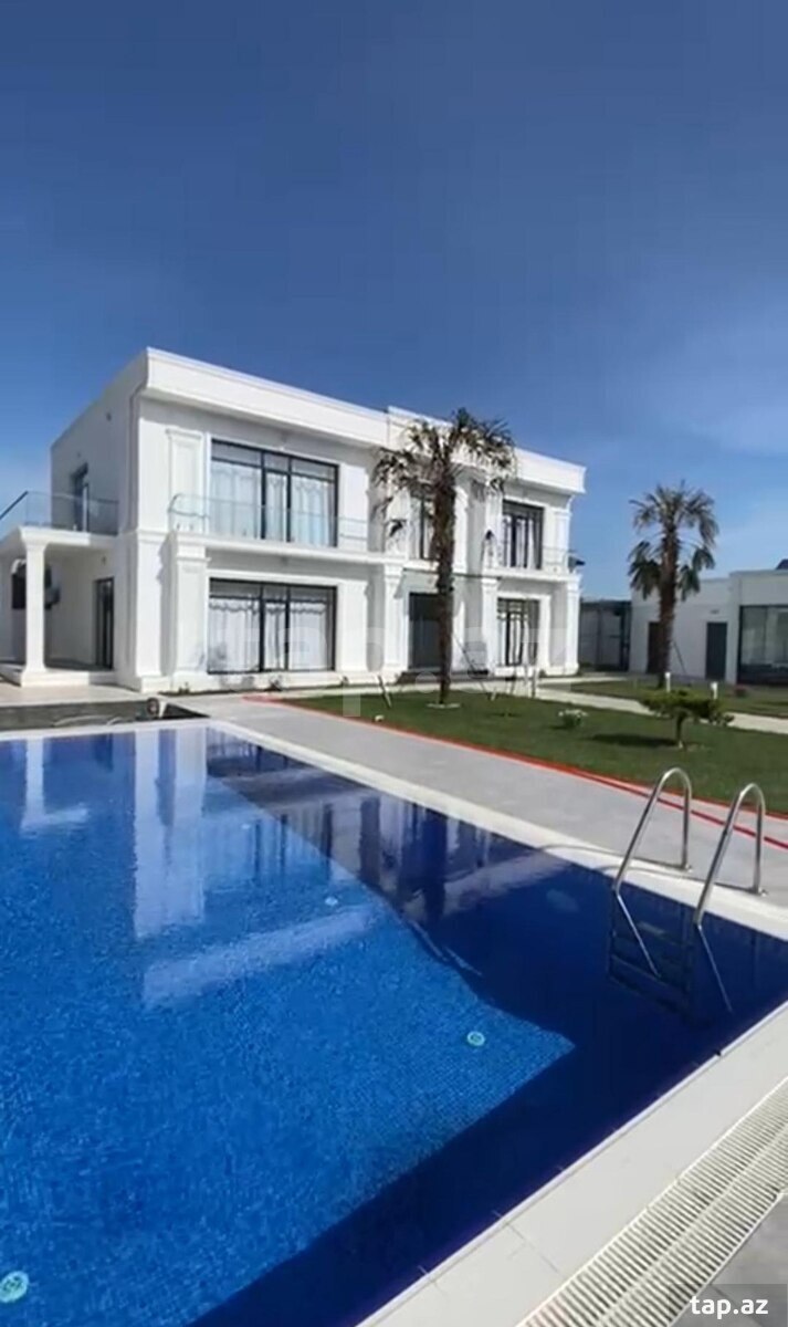 Bağ evi kirayə verilir, Mərdəkan qəs.