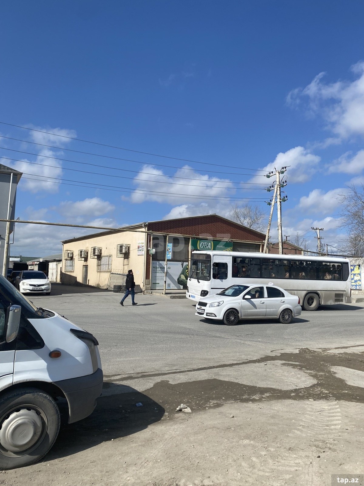 3 sot torpaq sahəsi, Yeni Ramana qəs. (5)