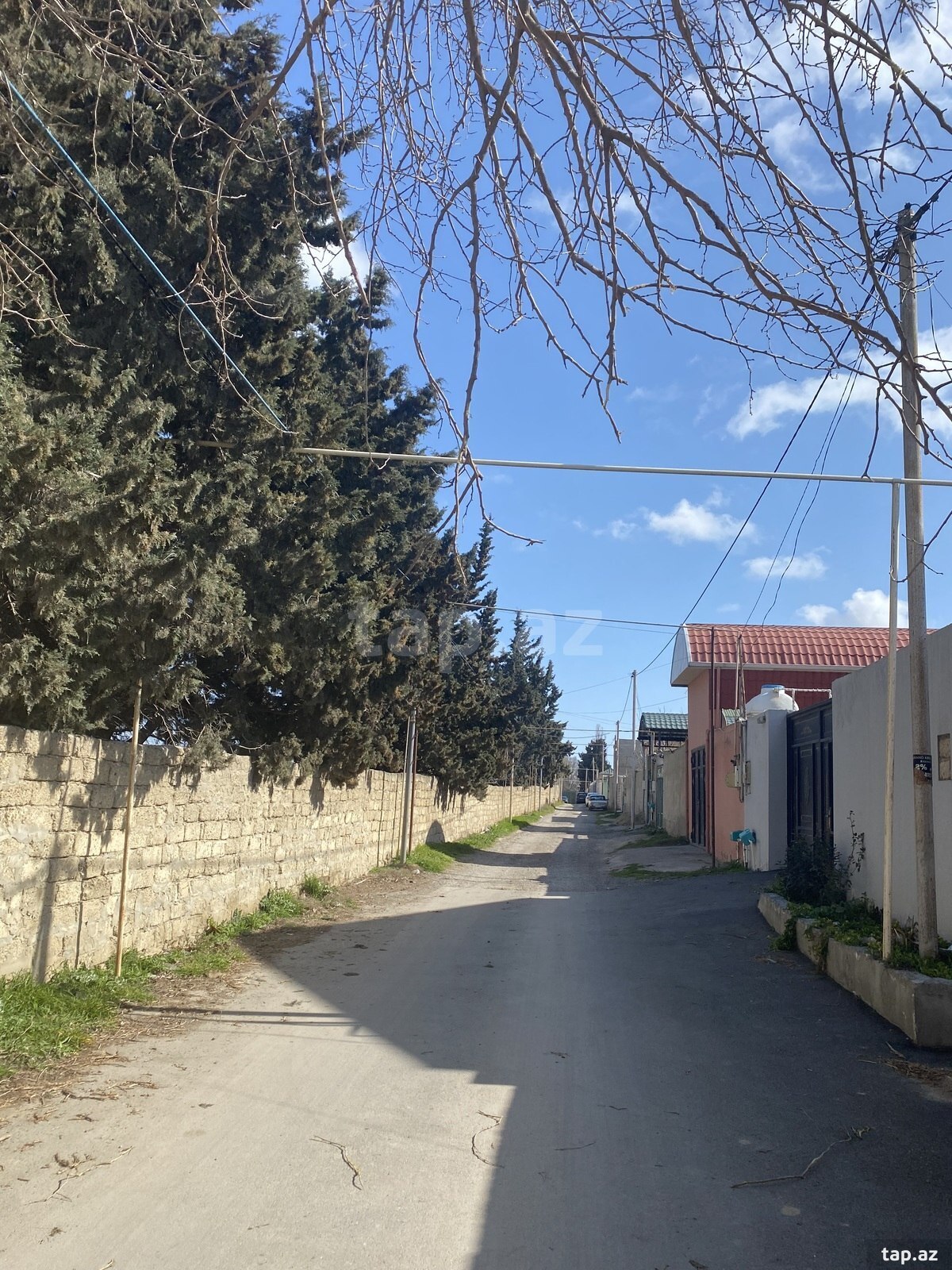 3 sot torpaq sahəsi, Yeni Ramana qəs. (6)