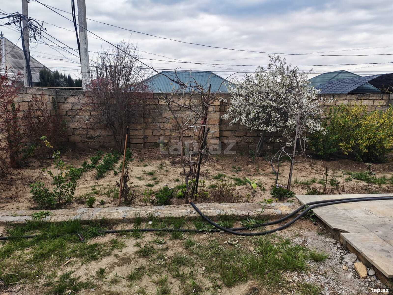 Həyət evi, Novxanı qəs.