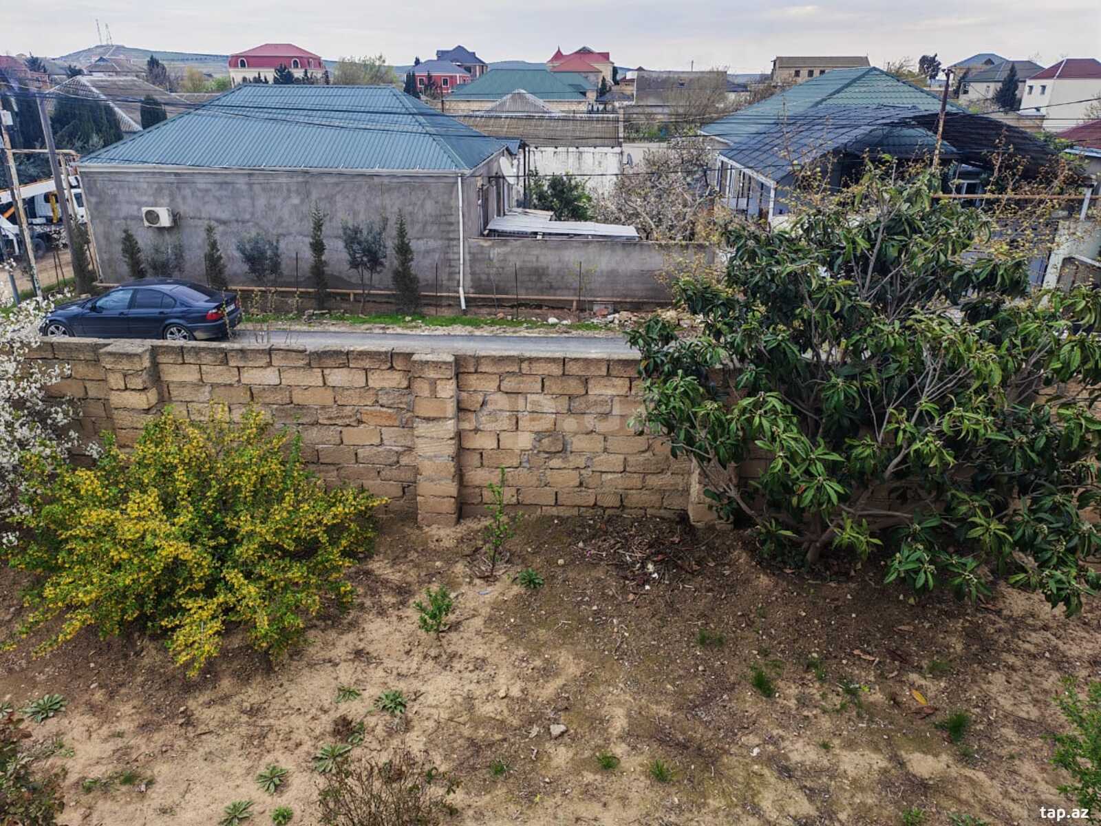 Həyət evi, Novxanı qəs. (3)