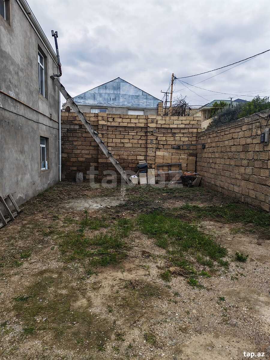 Həyət evi, Novxanı qəs. (4)