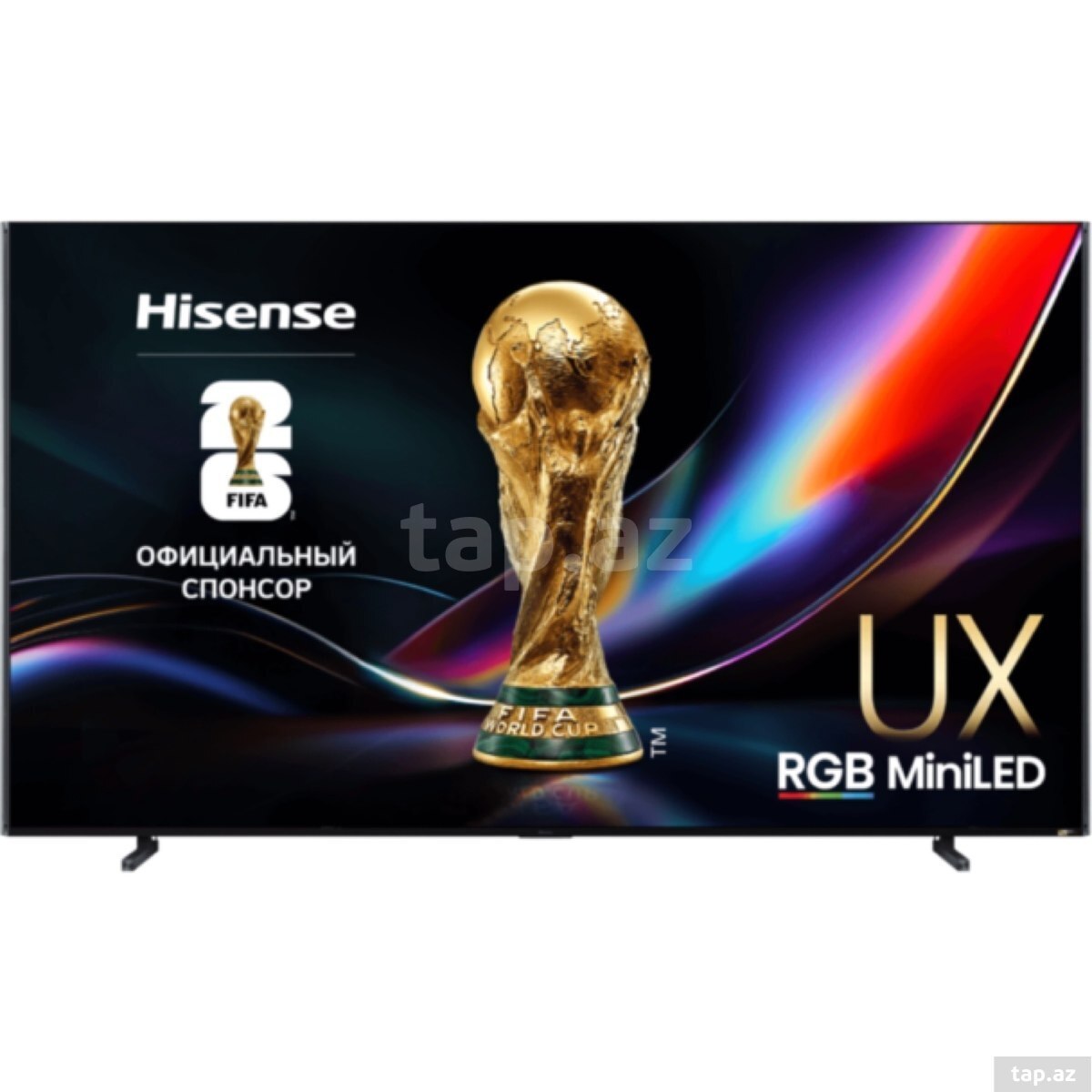 Televizor "Hisense 116UXQ" RGB MiniLed 2026 