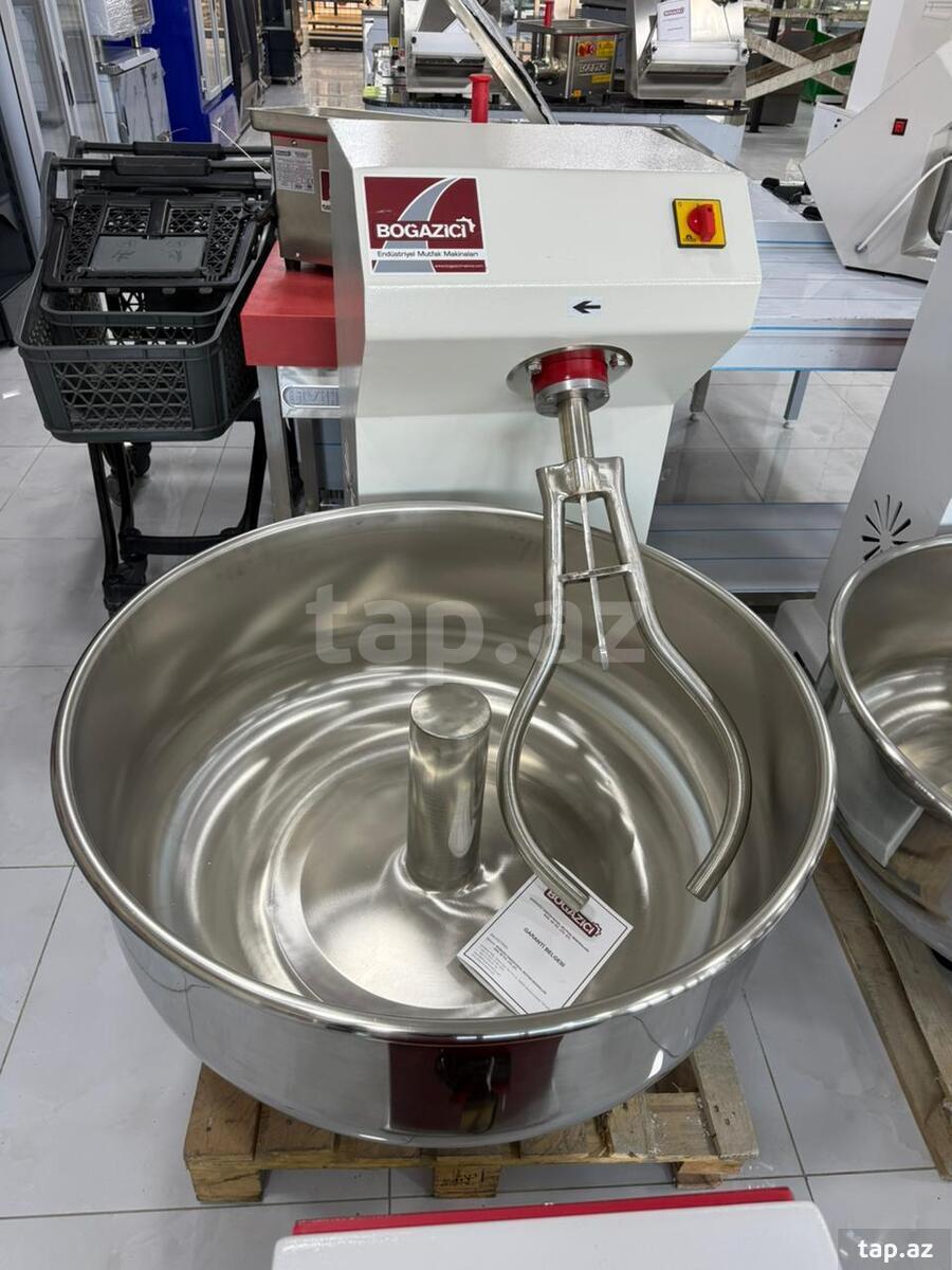 Xəmir yoğuran 100 kq Boğaziçi