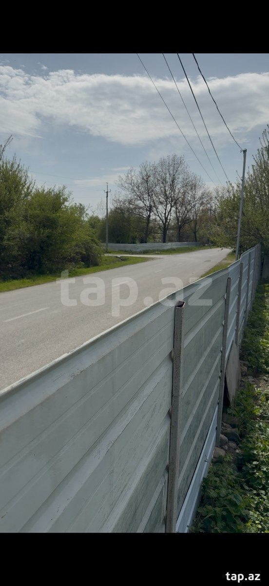 Земельный участок на продажу, Габала, Габала