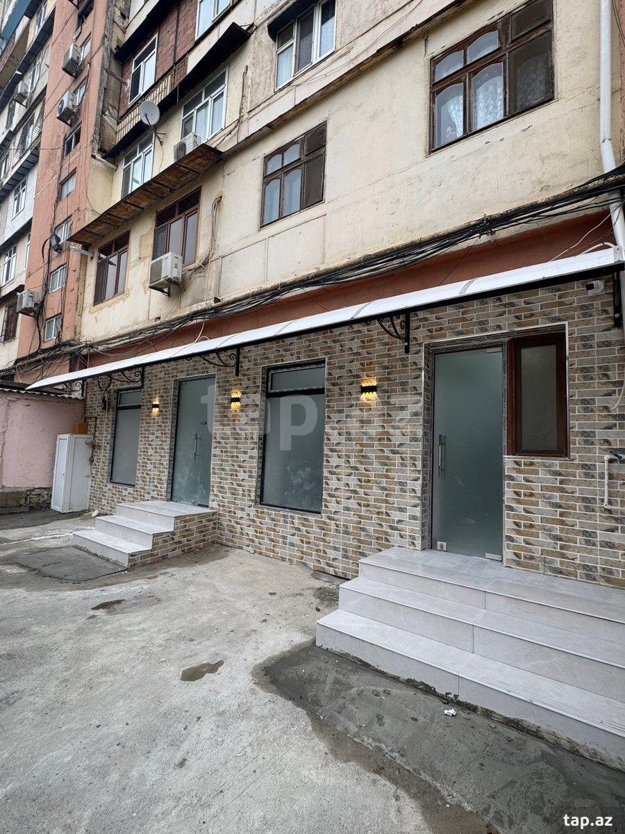 Ofis icarəyə verilir, Xırdalan ş.