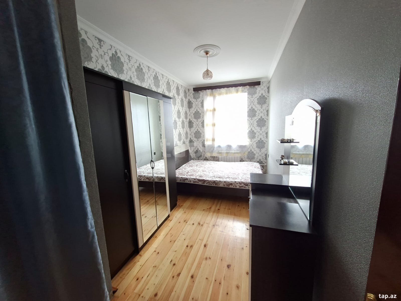 3-otaqlı mənzil, Atatürk pr., 55 m² (4)