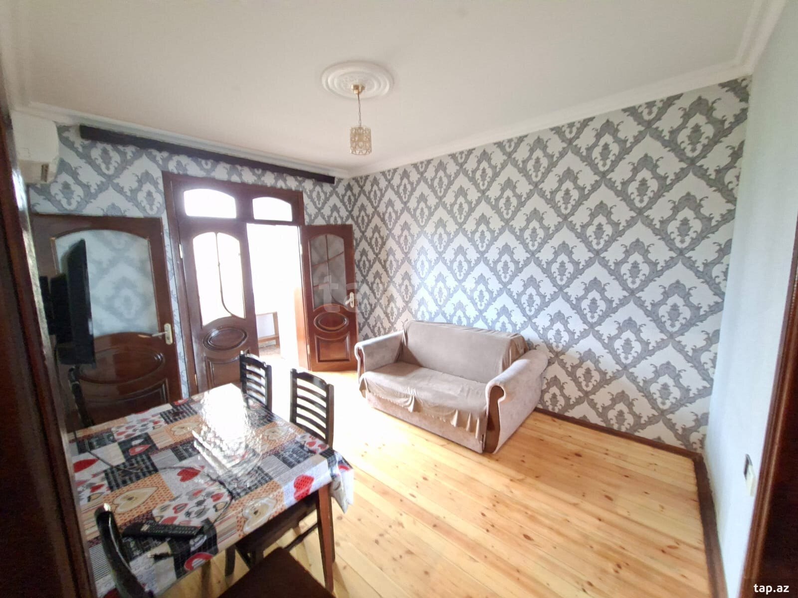 3-otaqlı mənzil, Atatürk pr., 55 m² (26)