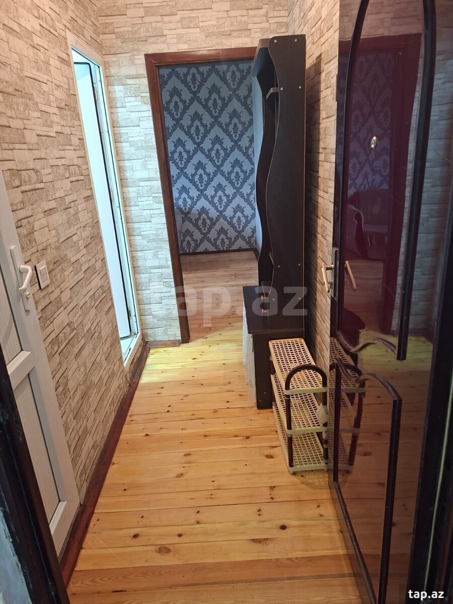 3-otaqlı mənzil, Atatürk pr., 55 m² (5)