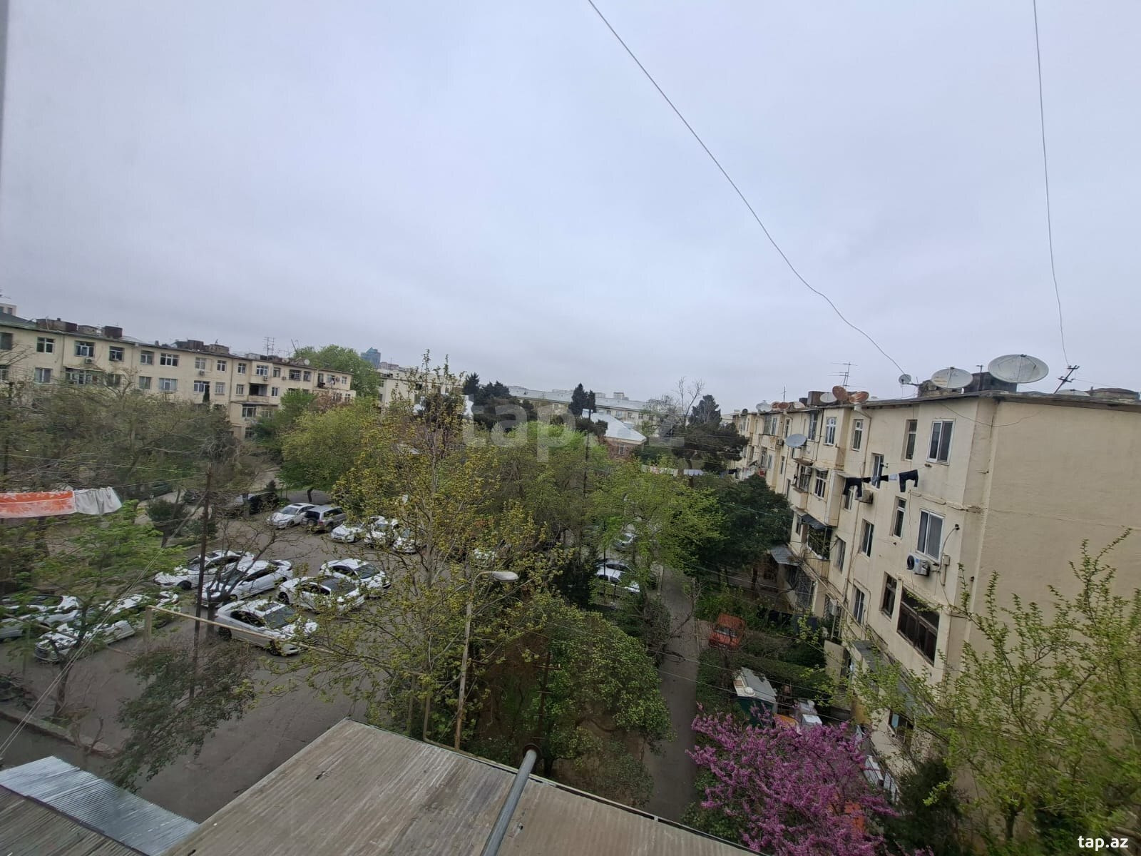 3-otaqlı mənzil, Atatürk pr., 55 m² (13)