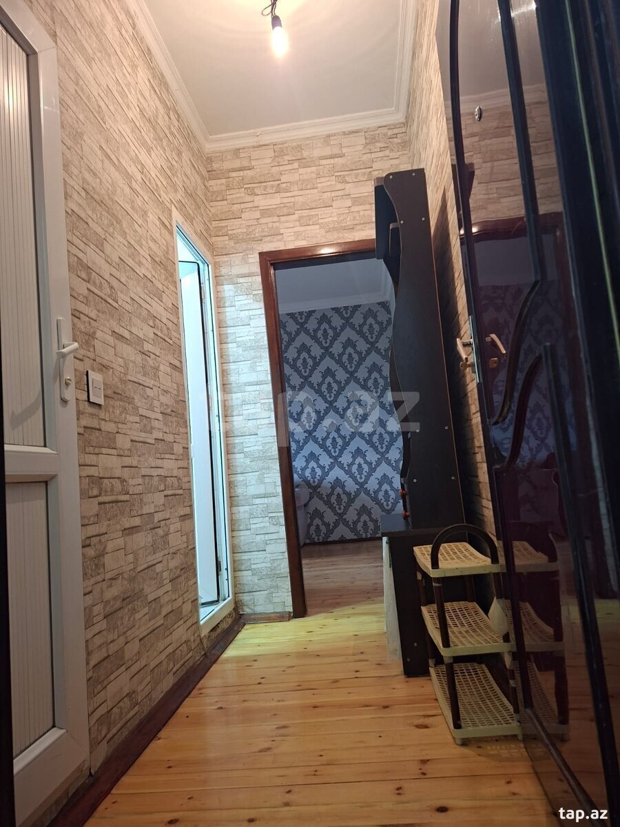 3-otaqlı mənzil, Atatürk pr., 55 m² (6)