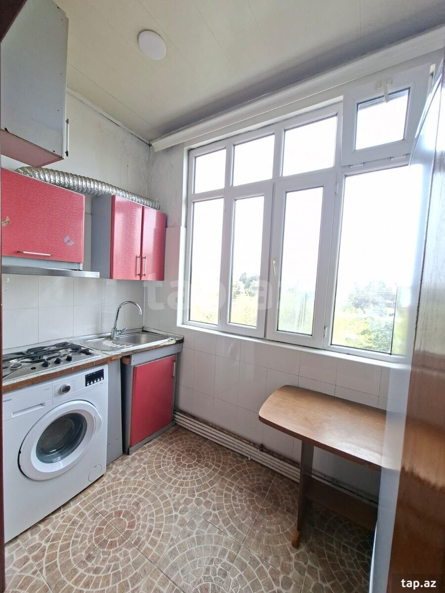 3-otaqlı mənzil, Atatürk pr., 55 m² (12)