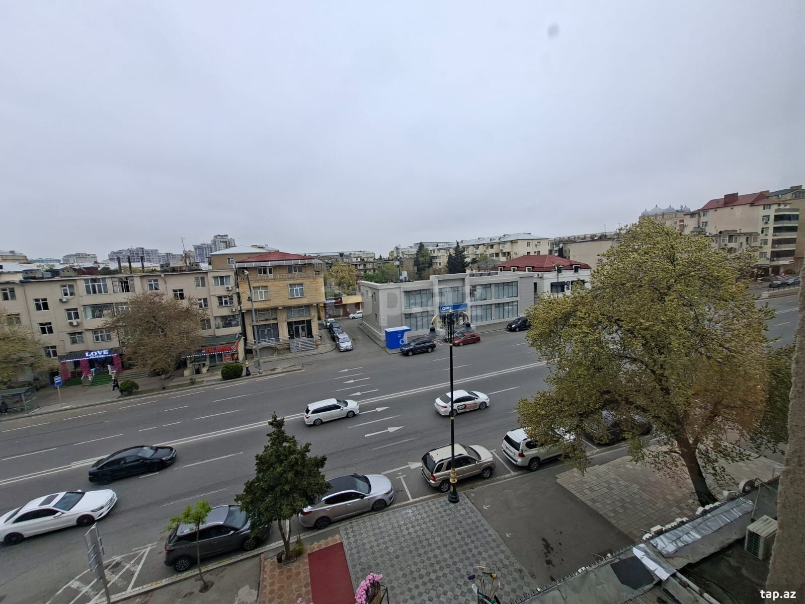 3-otaqlı mənzil, Atatürk pr., 55 m² (10)