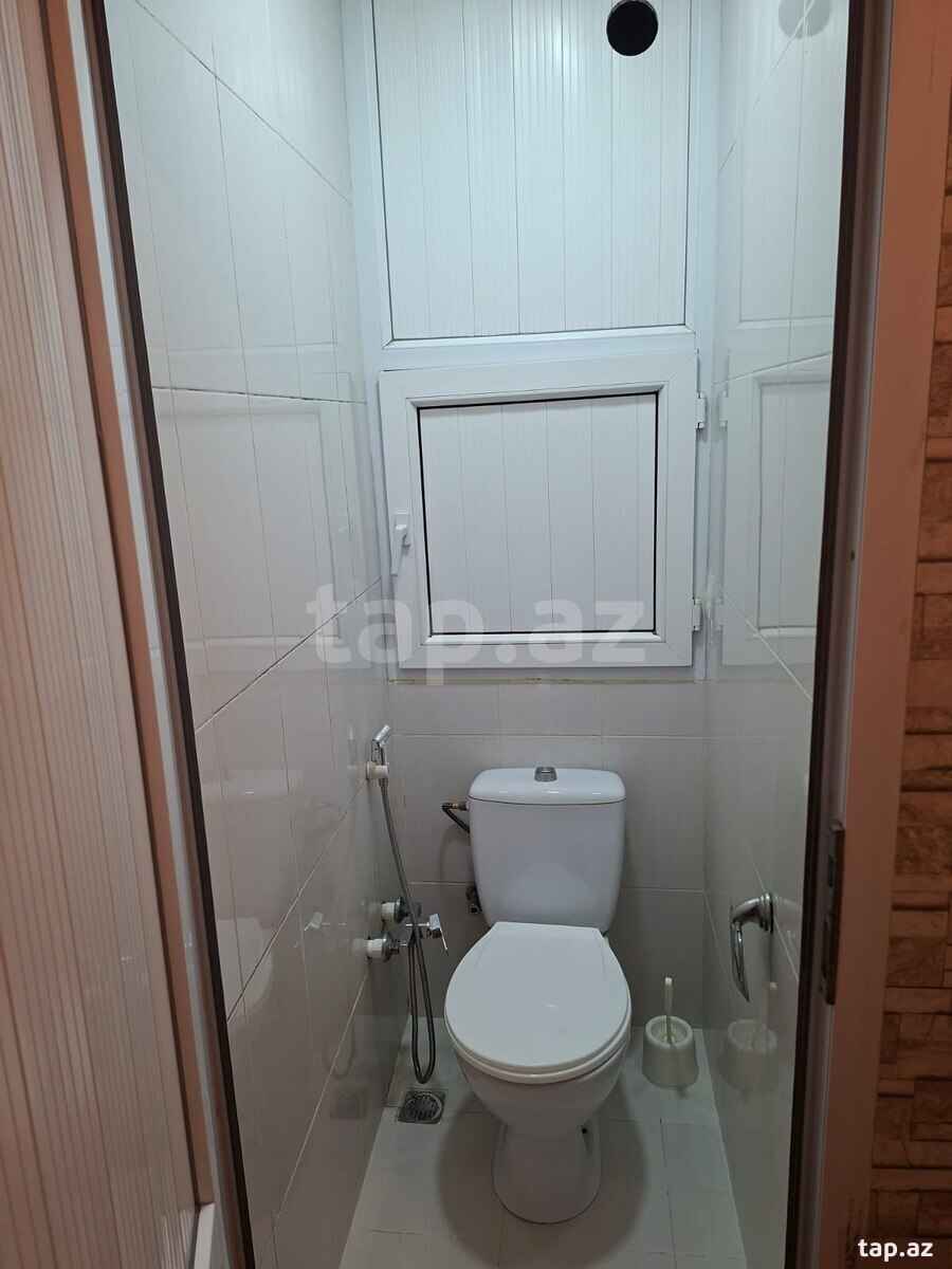 3-otaqlı mənzil, Atatürk pr., 55 m² (7)