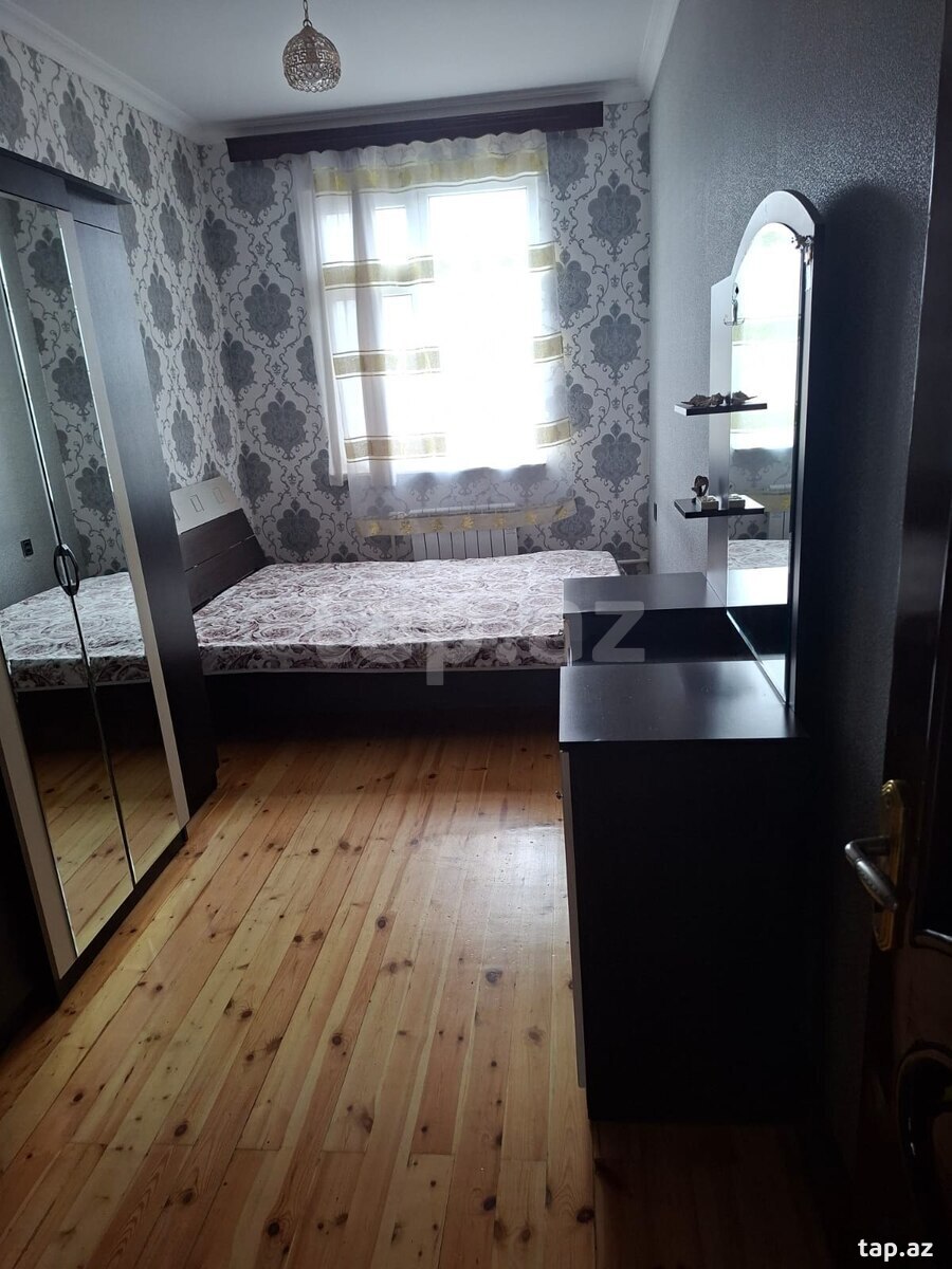 3-otaqlı mənzil, Atatürk pr., 55 m² (21)