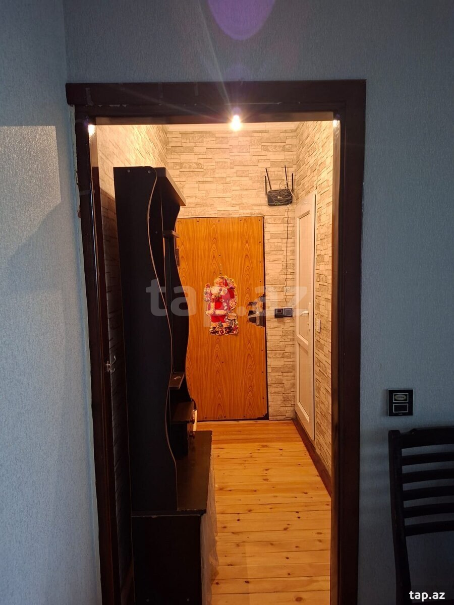 3-otaqlı mənzil, Atatürk pr., 55 m² (24)
