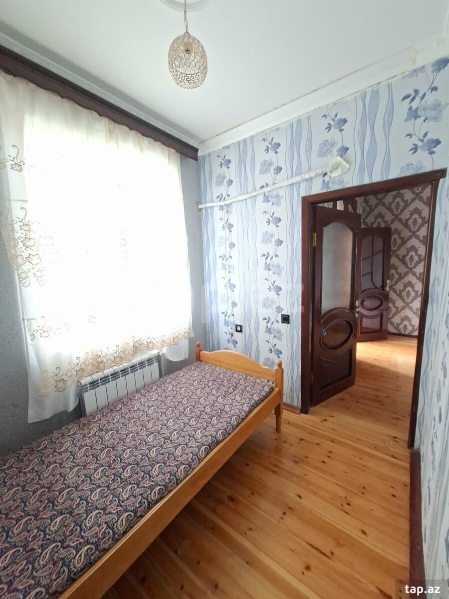 3-otaqlı mənzil, Atatürk pr., 55 m² (16)
