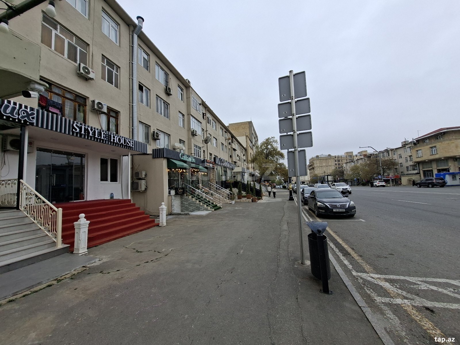 3-otaqlı mənzil, Atatürk pr., 55 m² (3)