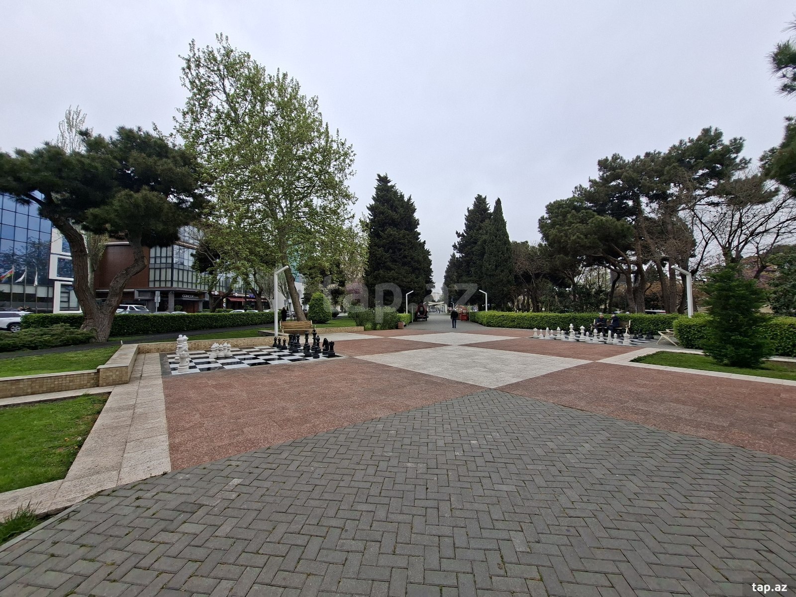 3-otaqlı mənzil, Atatürk pr., 55 m² (2)