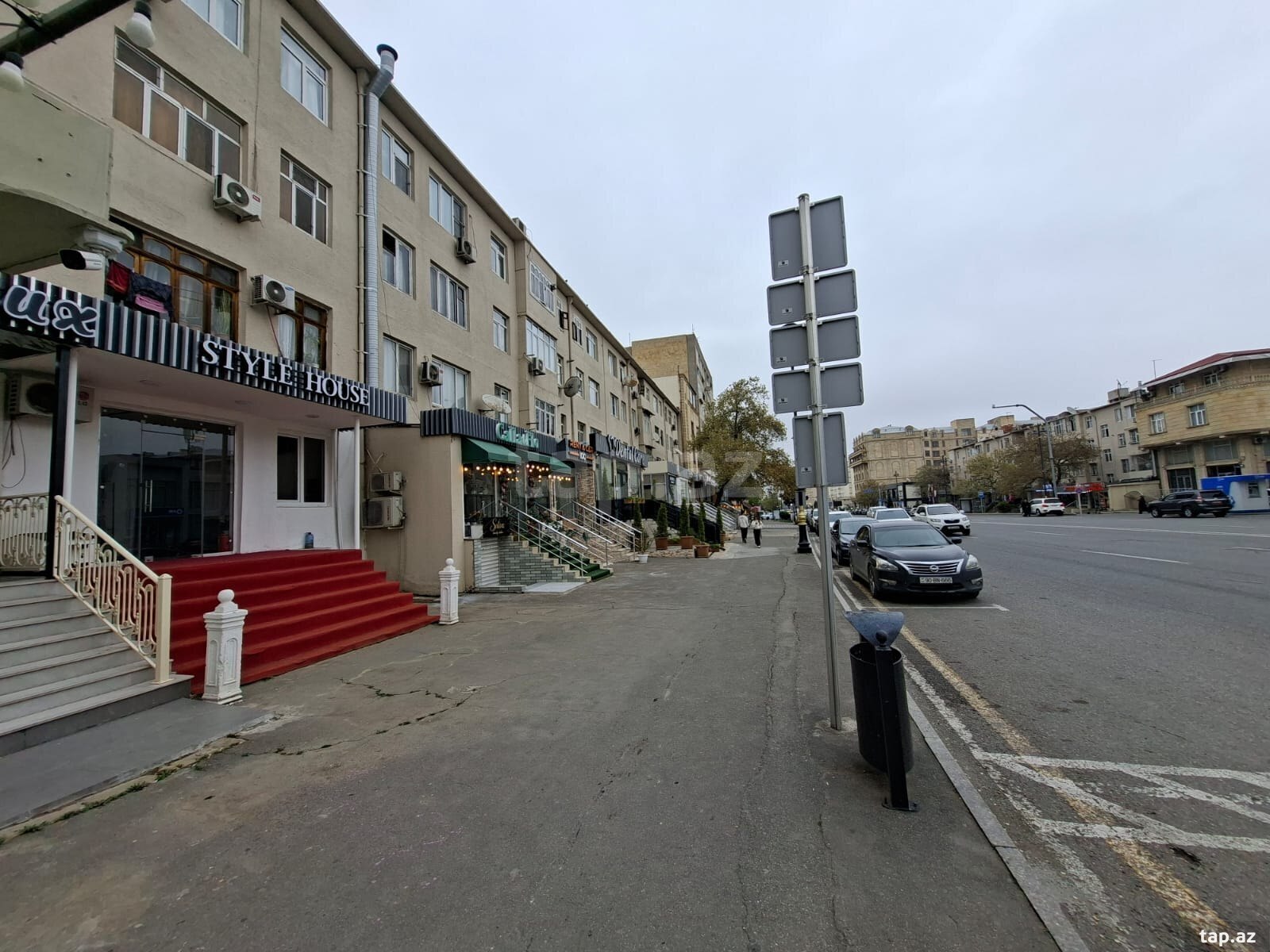 3-otaqlı mənzil, Atatürk pr., 55 m² (22)
