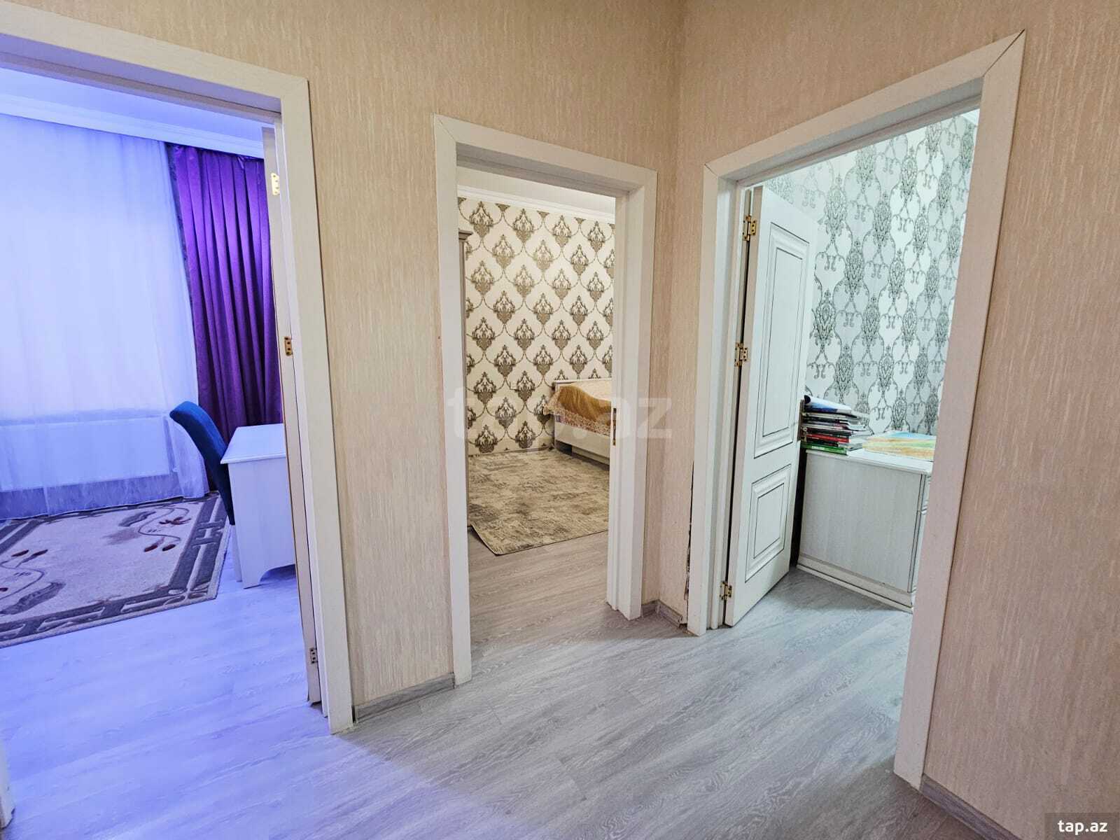 Həyət evi, Rəsul Rza küç. (16)