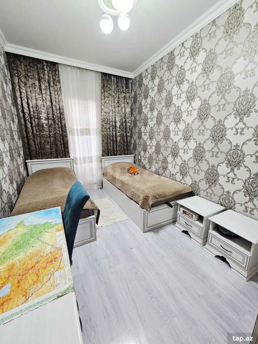 Həyət evi, Rəsul Rza küç. (12)