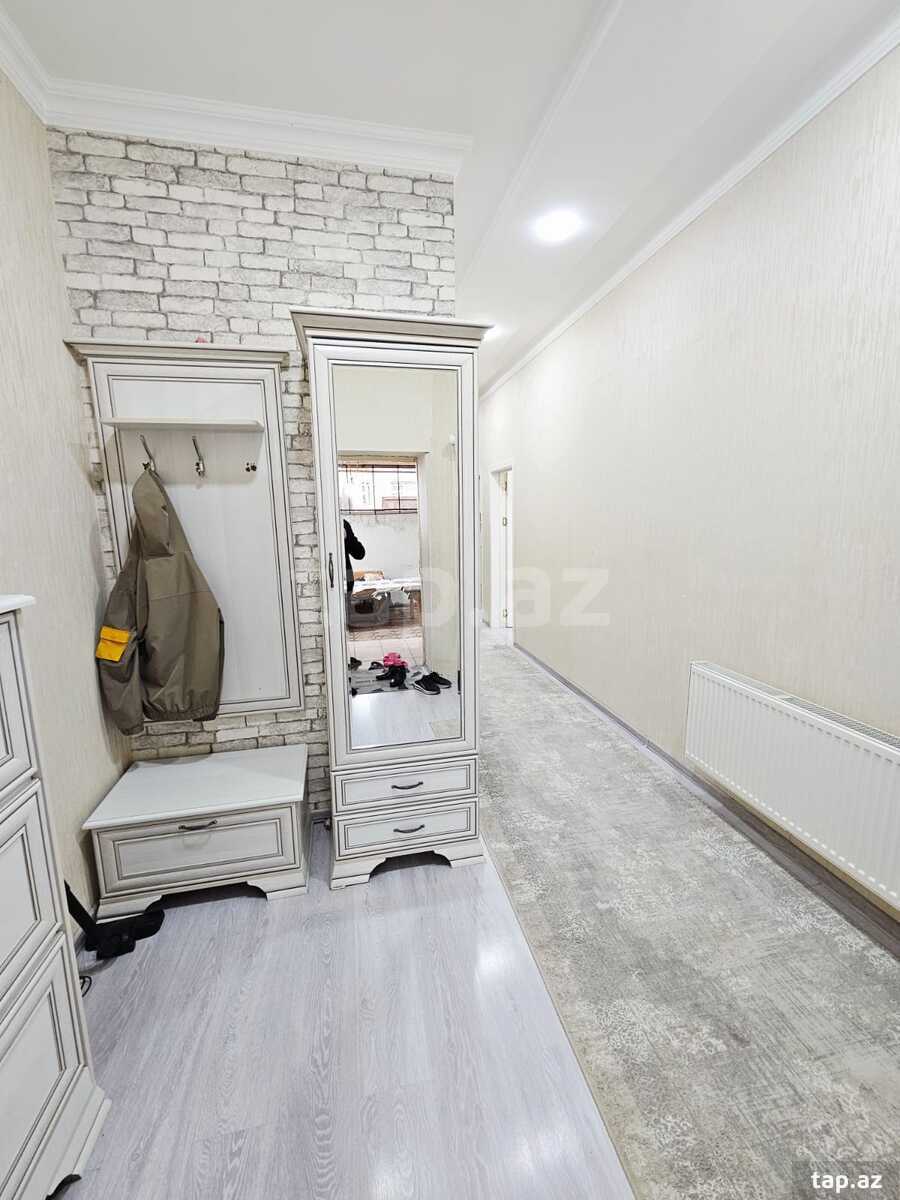 Həyət evi, Rəsul Rza küç. (15)