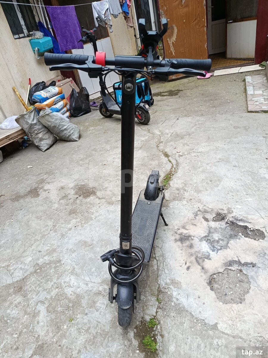 Skuter X9 pro (2)
