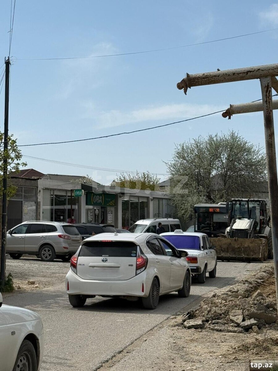 Həyət evi, Masazır qəs. (8)