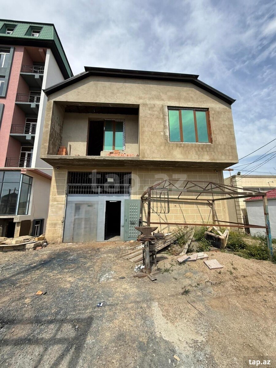 Həyət evi, Masazır qəs. (5)