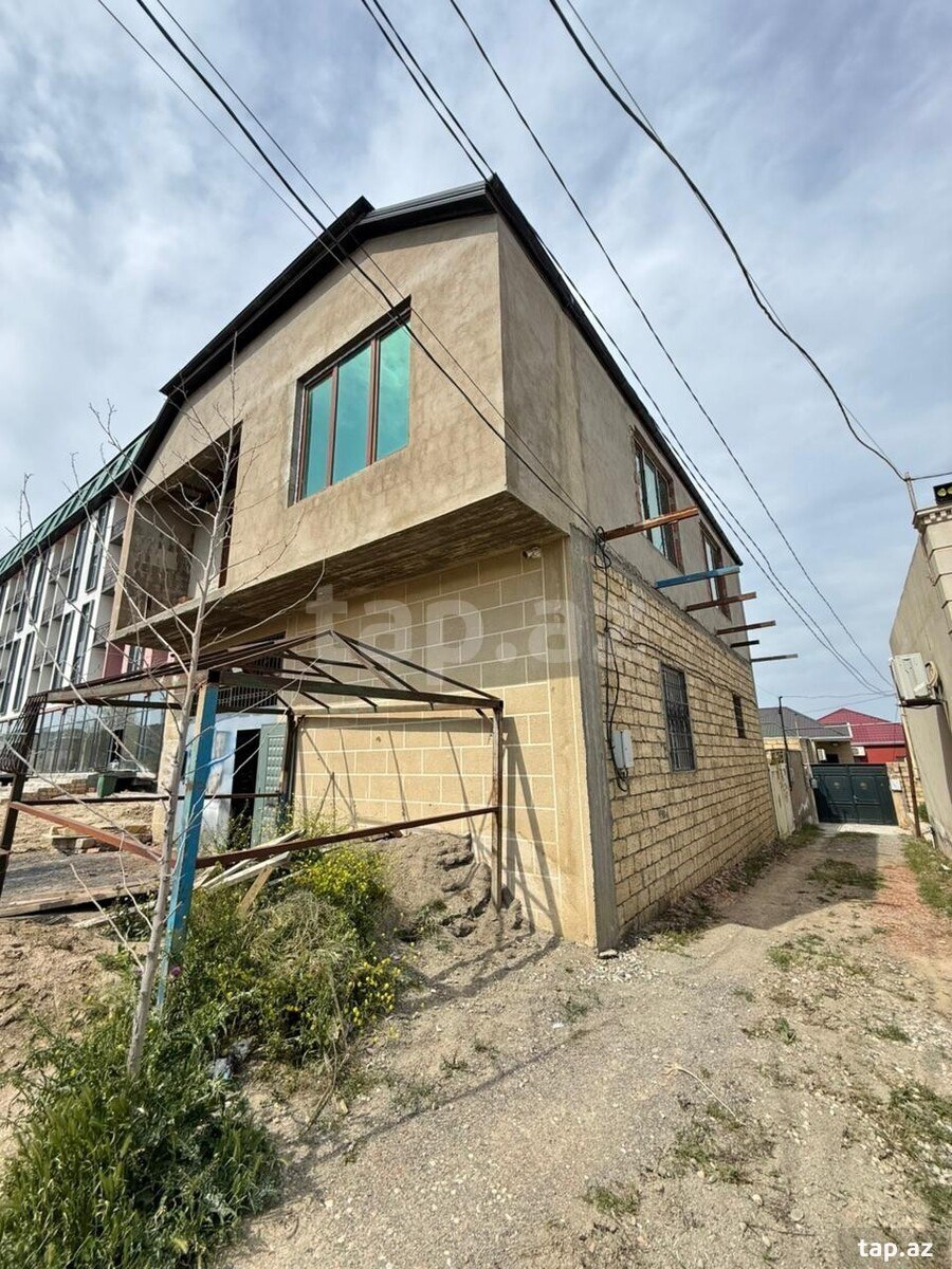 Həyət evi, Masazır qəs.