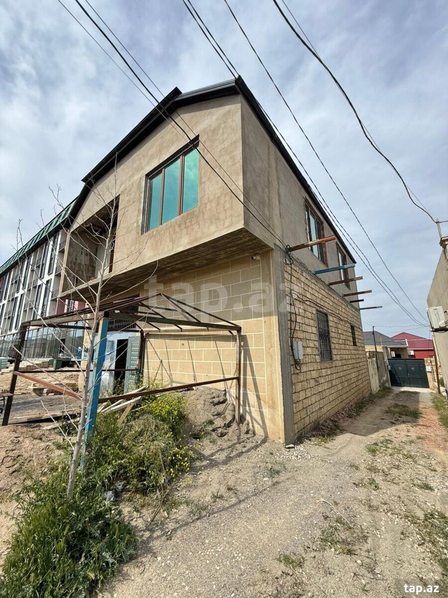 Həyət evi, Masazır qəs. (3)