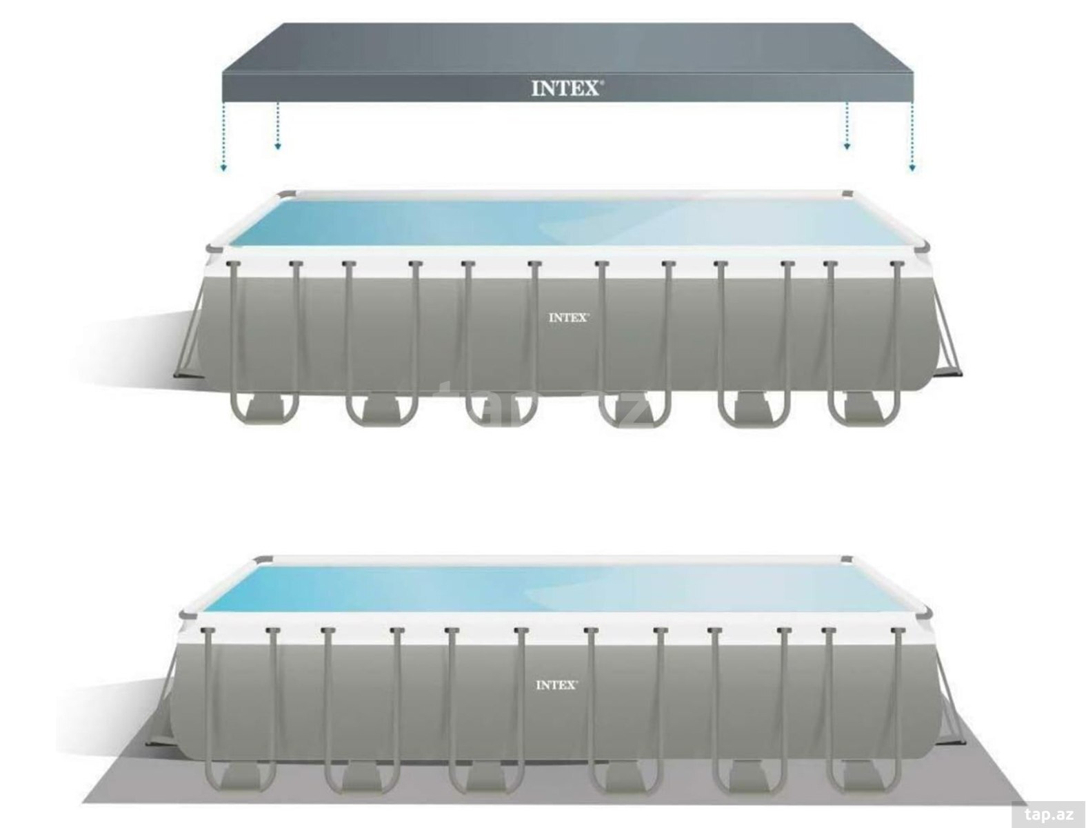 Hovuz İntex 26364 (3)