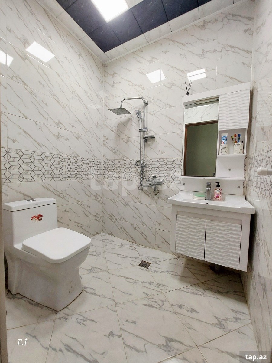 2-otaqlı yeni tikili, Sumqayıt ş., 76 m² (12)